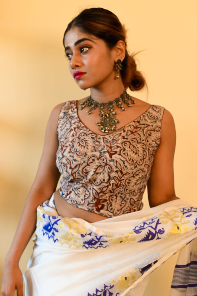 Ajrkari blouse