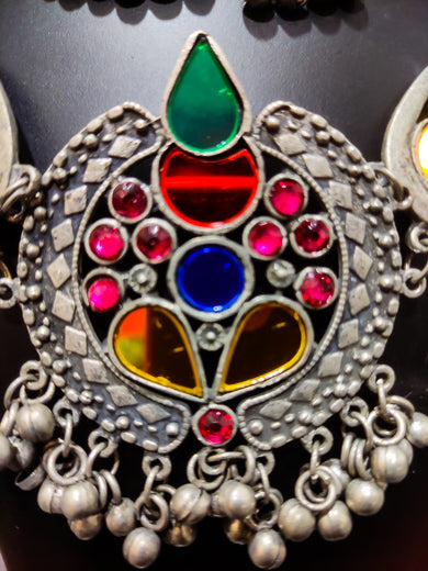 Angina Silver jewellery - Uttariya